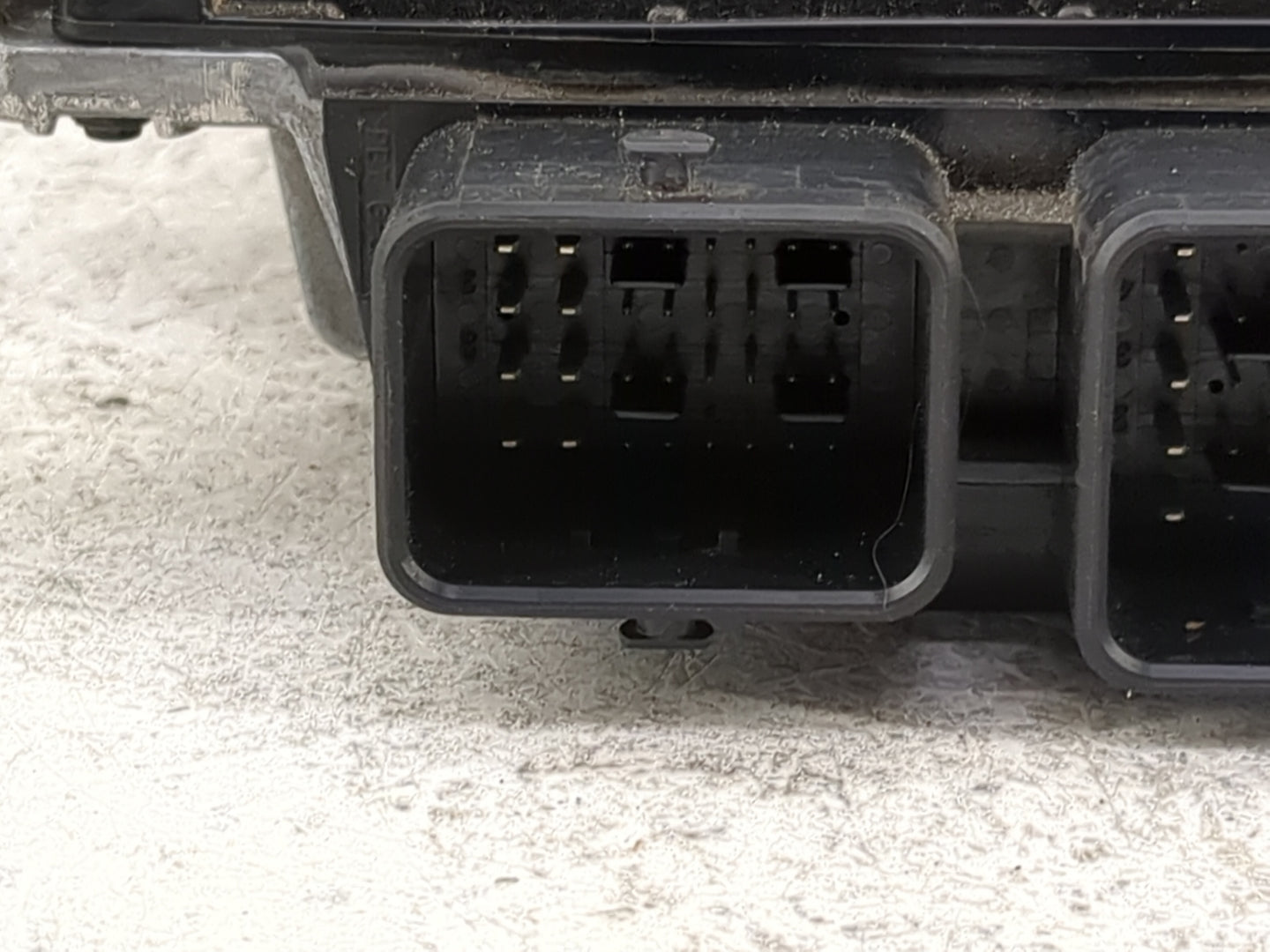 2018-2019 Infiniti Qx80 PCM Engine Control Computer ECU ECM PCU OEM P/N:NEC035-048 Fits Fits 2018 2019 2020 OEM Used Auto Pa