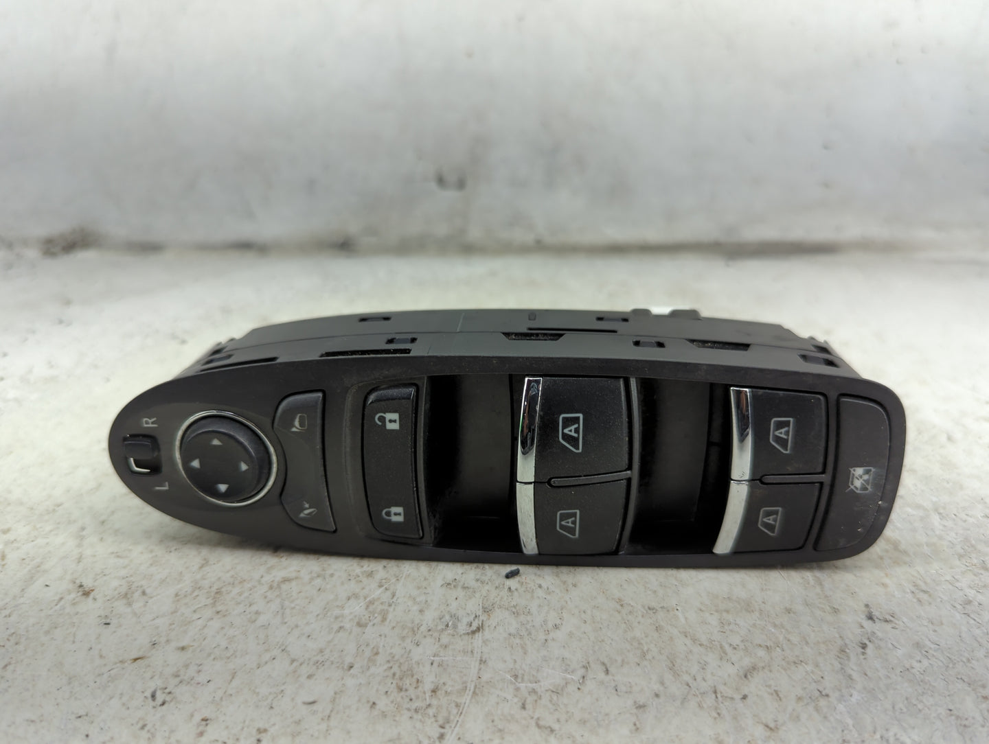 2014-2019 Infiniti Qx80 Master Power Window Switch Replacement Driver Side Left P/N:25401 1V90A 5AB280EA01 Fits OEM Used Aut