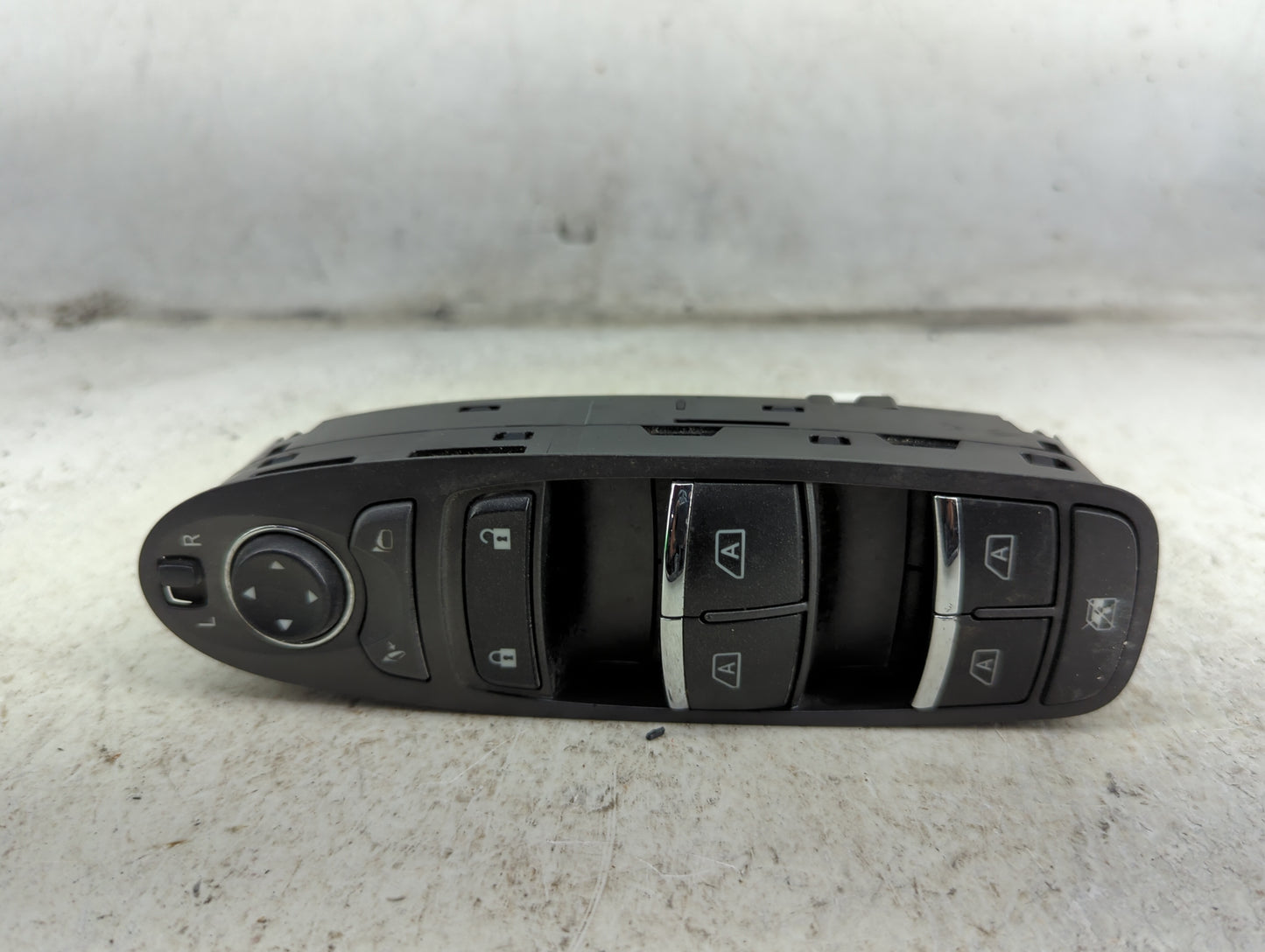 2014-2019 Infiniti Qx80 Master Power Window Switch Replacement Driver Side Left P/N:25401 1V90A 5AB280EA01 Fits OEM Used Aut