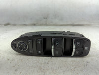 2014-2019 Infiniti Qx80 Master Power Window Switch Replacement Driver Side Left P/N:25401 1V90A 5AB280EA01 Fits OEM Used Aut