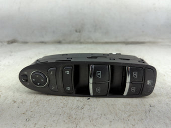 compare product 2014-2019 Infiniti Qx80 Master Power Window Switch Replacement Driver Side Left P/N:25401 1V90A 5AB280EA01 Fits OEM Used Auto Parts