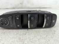 2014-2019 Infiniti Qx80 Master Power Window Switch Replacement Driver Side Left P/N:25401 1V90A 5AB280EA01 Fits OEM Used Aut