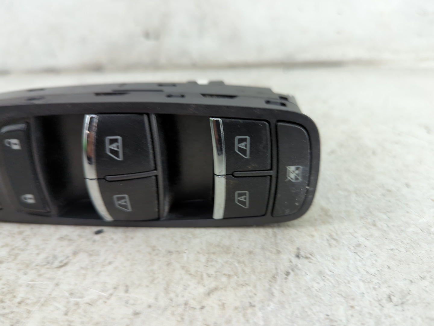 2014-2019 Infiniti Qx80 Master Power Window Switch Replacement Driver Side Left P/N:25401 1V90A 5AB280EA01 Fits OEM Used Aut