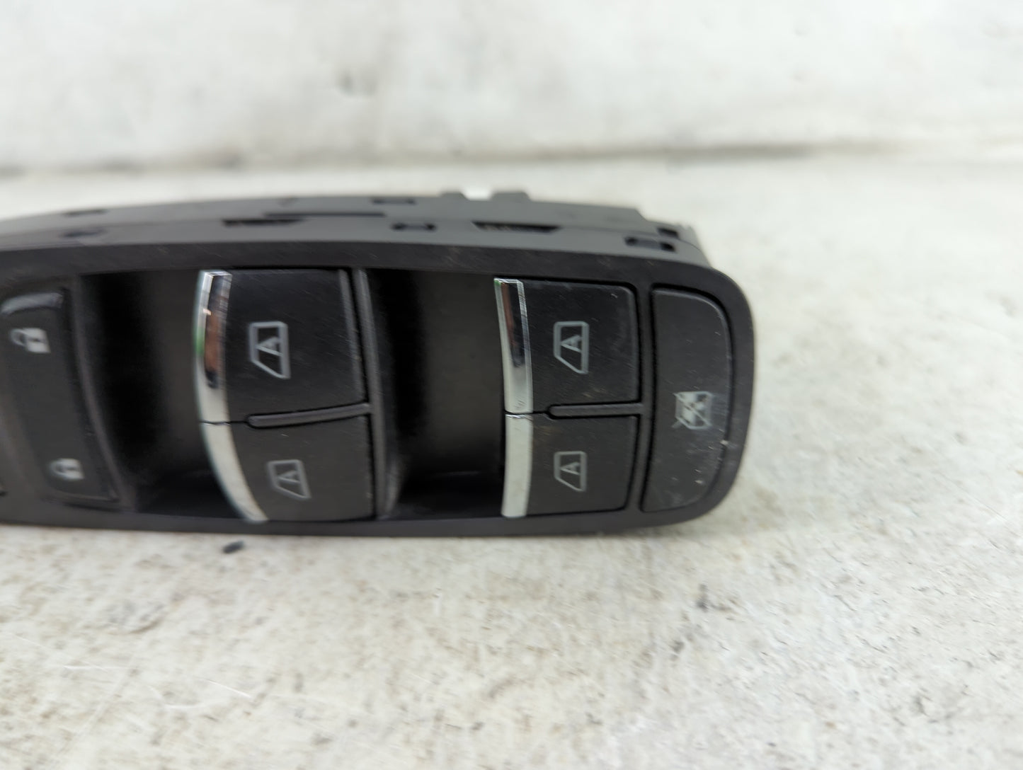 2014-2019 Infiniti Qx80 Master Power Window Switch Replacement Driver Side Left P/N:25401 1V90A 5AB280EA01 Fits OEM Used Aut