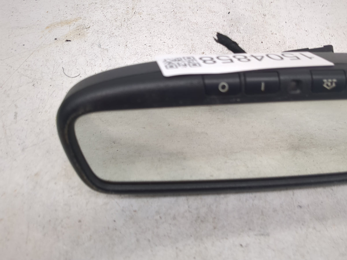 2018-2019 Infiniti Qx80 Interior Rear View Mirror Replacement OEM P/N:NZLQB12HL4 4112A-QB12HL4, QB12HL4 Fits Fits 2018 2019 