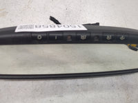 2018-2019 Infiniti Qx80 Interior Rear View Mirror Replacement OEM P/N:NZLQB12HL4 4112A-QB12HL4, QB12HL4 Fits Fits 2018 2019 