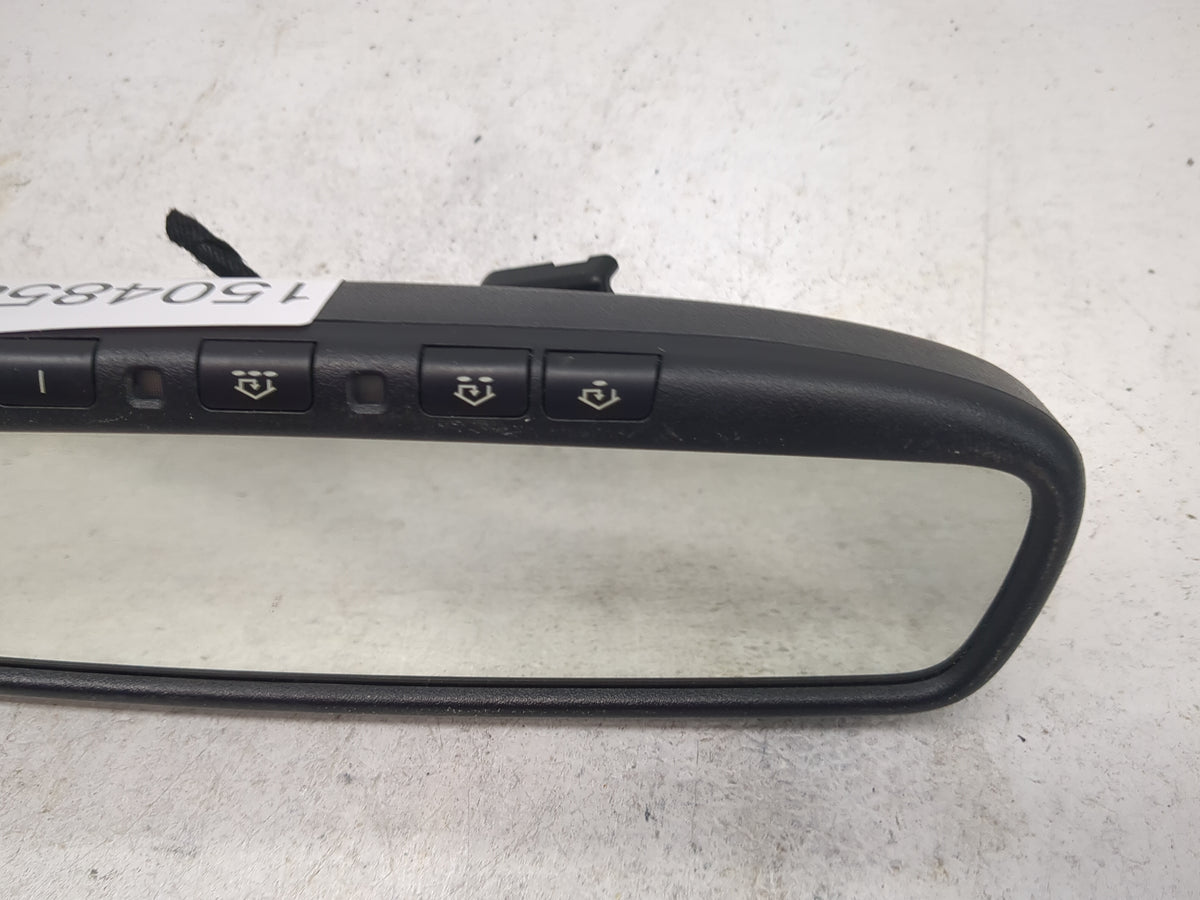 2018-2019 Infiniti Qx80 Interior Rear View Mirror Replacement OEM P/N:NZLQB12HL4 4112A-QB12HL4, QB12HL4 Fits Fits 2018 2019 