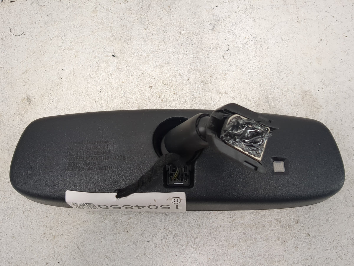 2018-2019 Infiniti Qx80 Interior Rear View Mirror Replacement OEM P/N:NZLQB12HL4 4112A-QB12HL4, QB12HL4 Fits Fits 2018 2019 