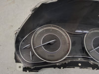 2018-2019 Infiniti Qx80 Instrument Cluster Speedometer Gauges P/N:6GW1B/MYOD Miles:75K Fits Fits 2018 2019 OEM Used Auto Par