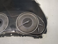2018-2019 Infiniti Qx80 Instrument Cluster Speedometer Gauges P/N:6GW1B/MYOD Miles:75K Fits Fits 2018 2019 OEM Used Auto Par