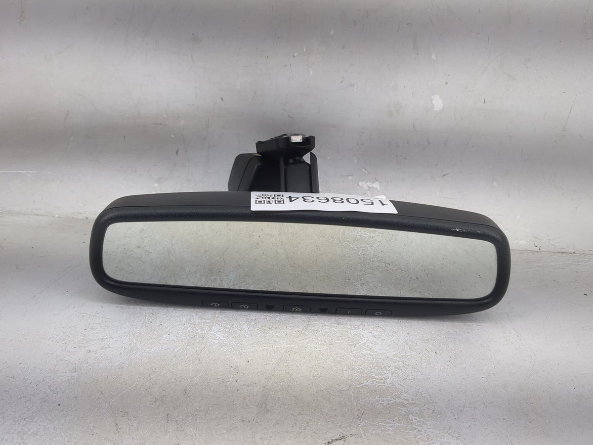 2015-2018 Infiniti Qx80 Interior Rear View Mirror Replacement OEM P/N:NZLNI13HL4 4112A-NI13HL4 Fits Fits 2015 2016 2017 2018