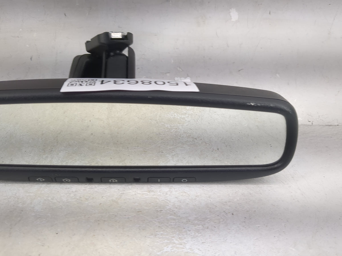 2015-2018 Infiniti Qx80 Interior Rear View Mirror Replacement OEM P/N:NZLNI13HL4 4112A-NI13HL4 Fits Fits 2015 2016 2017 2018