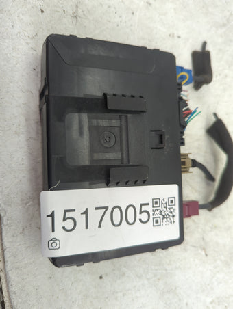 compare product 2018 Infiniti Qx80 Telematics Control Module 282756fl2c|51986519