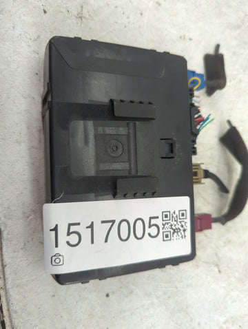 2018 Infiniti Qx80 Telematics Control Module 282756fl2c|51986519 - Oemusedautoparts1.com