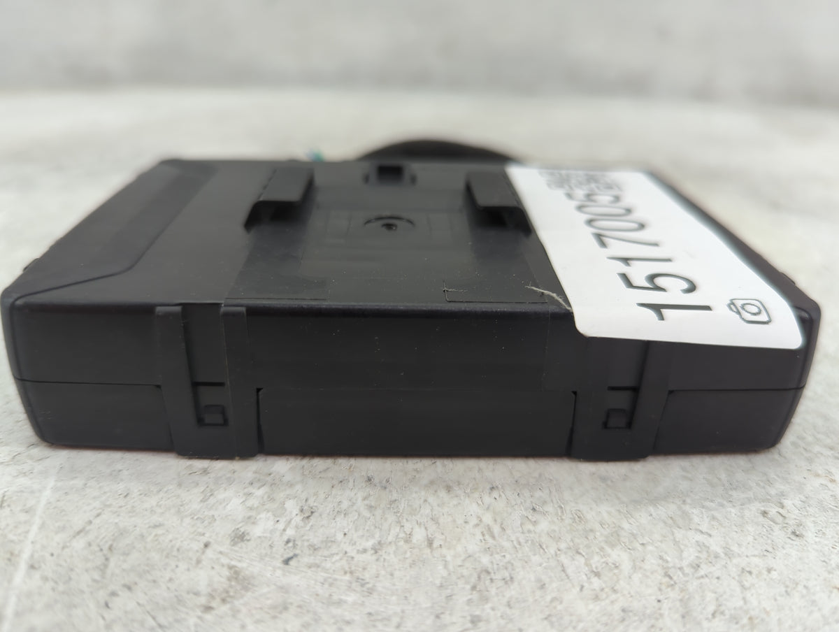 2018 Infiniti Qx80 Telematics Control Module 282756fl2c|51986519 - Oemusedautoparts1.com