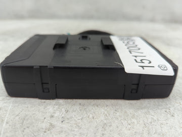 2018 Infiniti Qx80 Telematics Control Module 282756fl2c|51986519