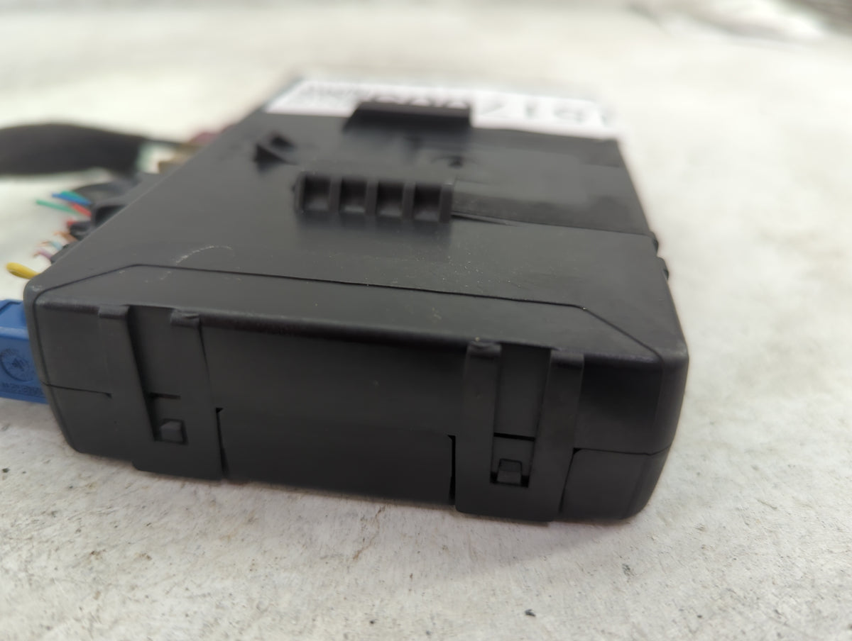 2018 Infiniti Qx80 Telematics Control Module 282756fl2c|51986519 - Oemusedautoparts1.com