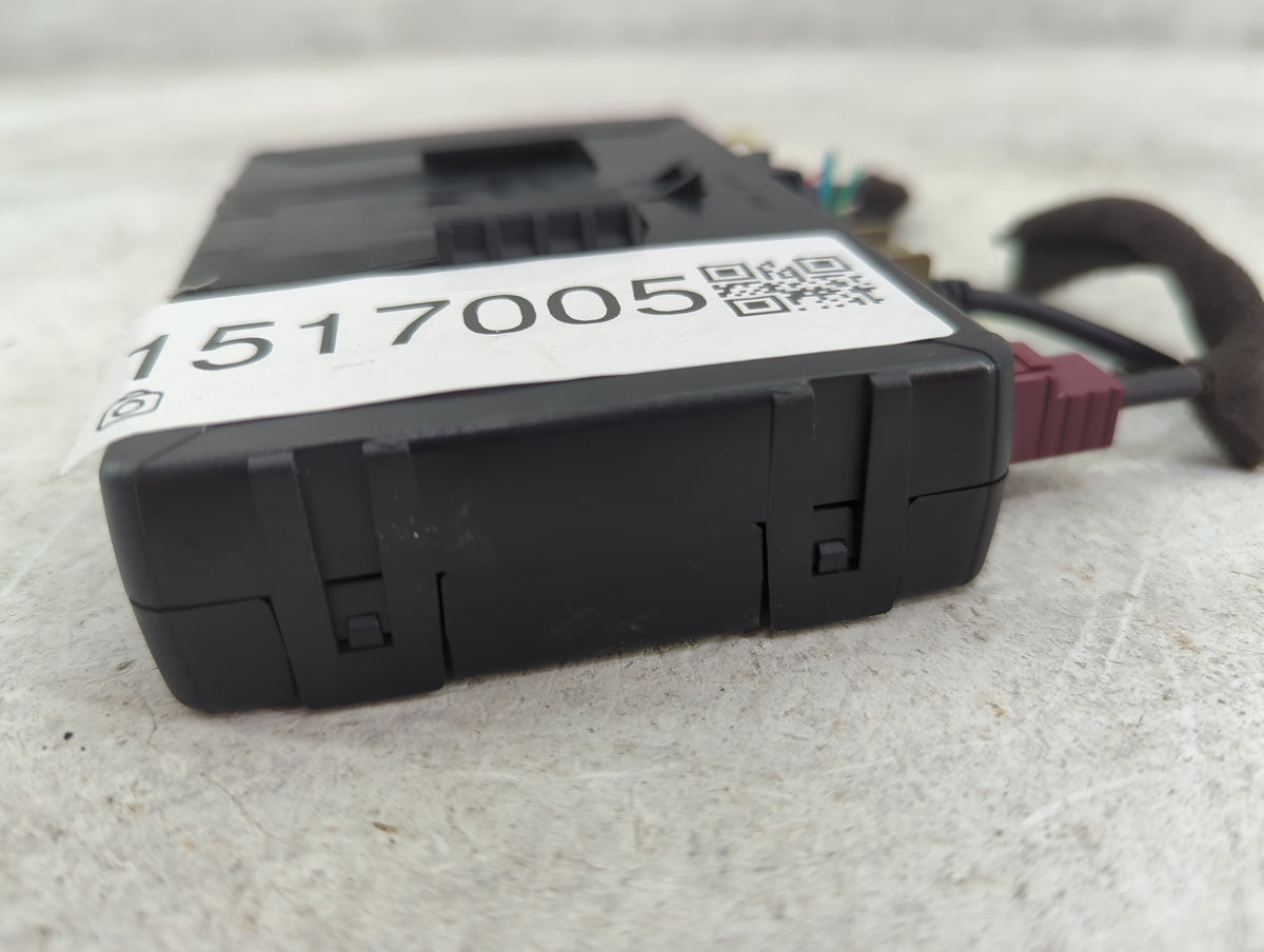 2018 Infiniti Qx80 Telematics Control Module 282756fl2c|51986519 - Oemusedautoparts1.com