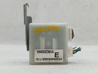 2018 Infiniti Qx80 Chassis Control Module Ccm Bcm Body Control - Oemusedautoparts1.com