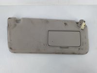 2014-2019 Infiniti Qx80 Sun Visor Shade Replacement Driver Left Mirror Fits OEM Used Auto Parts - Oemusedautoparts1.com