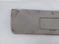 2014-2019 Infiniti Qx80 Sun Visor Shade Replacement Driver Left Mirror Fits OEM Used Auto Parts - Oemusedautoparts1.com