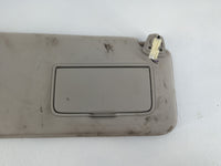 2014-2019 Infiniti Qx80 Sun Visor Shade Replacement Driver Left Mirror Fits OEM Used Auto Parts - Oemusedautoparts1.com