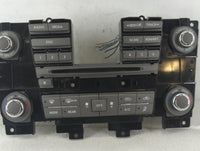 2018-2019 Infiniti Qx80 Radio AM FM Cd Player Receiver Replacement P/N:253916GW1B Fits Fits 2018 2019 OEM Used Auto Parts - 