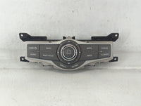 2018-2019 Infiniti Qx80 Radio AM FM Cd Player Receiver Replacement P/N:283956GW2A Fits Fits 2018 2019 OEM Used Auto Parts - 