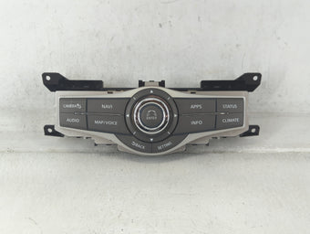 compare product 2018-2019 Infiniti Qx80 Radio AM FM Cd Player Receiver Replacement P/N:283956GW2A Fits Fits 2018 2019 OEM Used Auto Parts