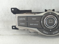 2018-2019 Infiniti Qx80 Radio AM FM Cd Player Receiver Replacement P/N:283956GW2A Fits Fits 2018 2019 OEM Used Auto Parts - 