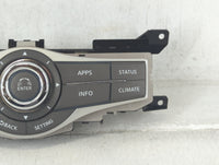2018-2019 Infiniti Qx80 Radio AM FM Cd Player Receiver Replacement P/N:283956GW2A Fits Fits 2018 2019 OEM Used Auto Parts - 