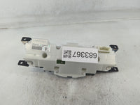 2018-2019 Infiniti Qx80 Radio AM FM Cd Player Receiver Replacement P/N:283956GW2A Fits Fits 2018 2019 OEM Used Auto Parts - 