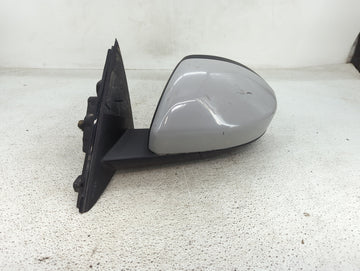 2018-2019 Jaguar E-Pace Driver Side View Mirror - Left Door Mirror OEM Used - Oemusedautoparts1.com