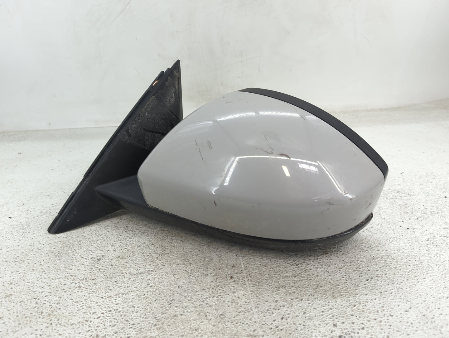 2018-2019 Jaguar E-Pace Driver Side View Mirror - Left Door Mirror OEM Used - Oemusedautoparts1.com