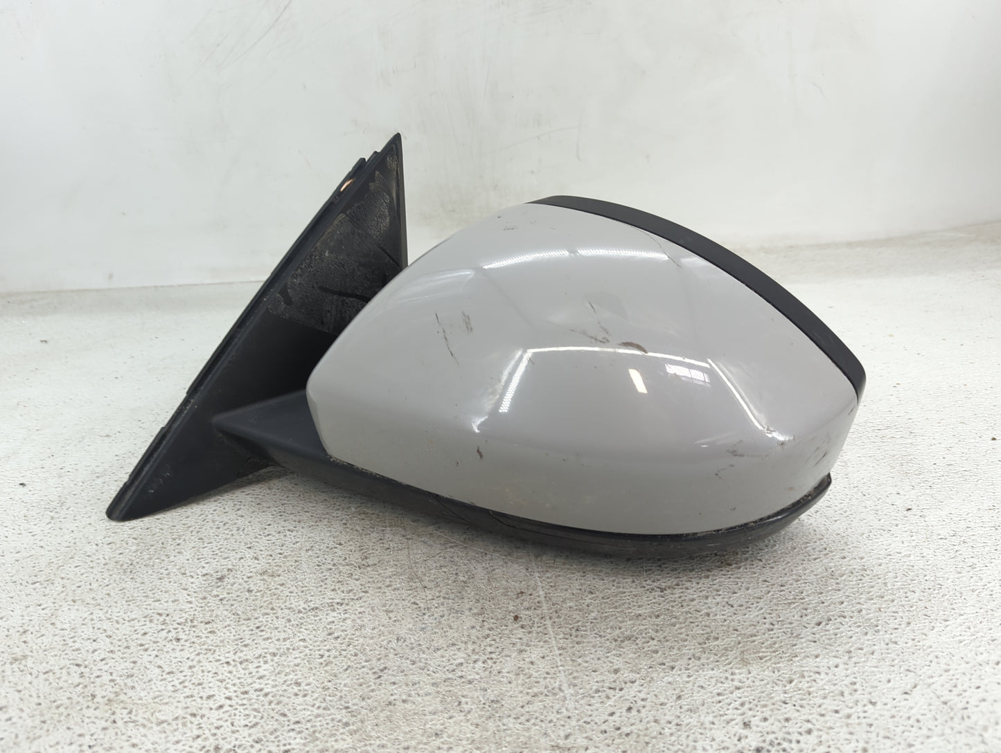 2018-2019 Jaguar E-Pace Driver Side View Mirror - Left Door Mirror OEM Used - Oemusedautoparts1.com