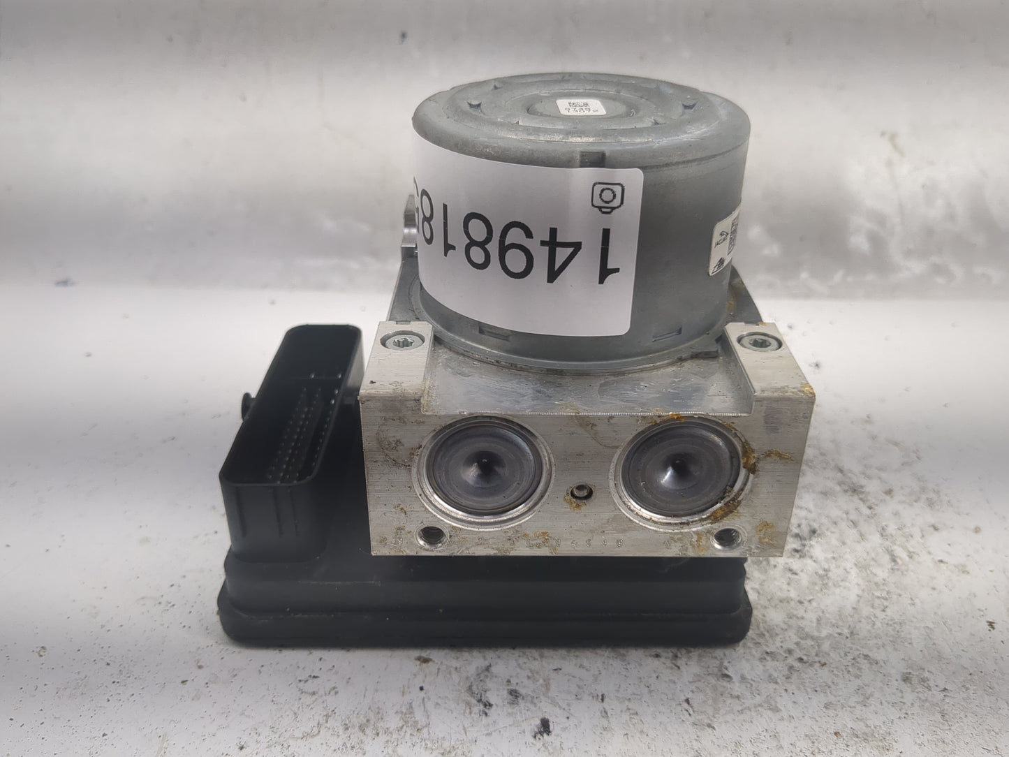 2018 Jaguar E-Pace ABS Pump Control Module Replacement P/N:J9C3-14F447-AD A426R-17W312, 10.0915-3254.3, 10.0627-3021.1 Fits 
