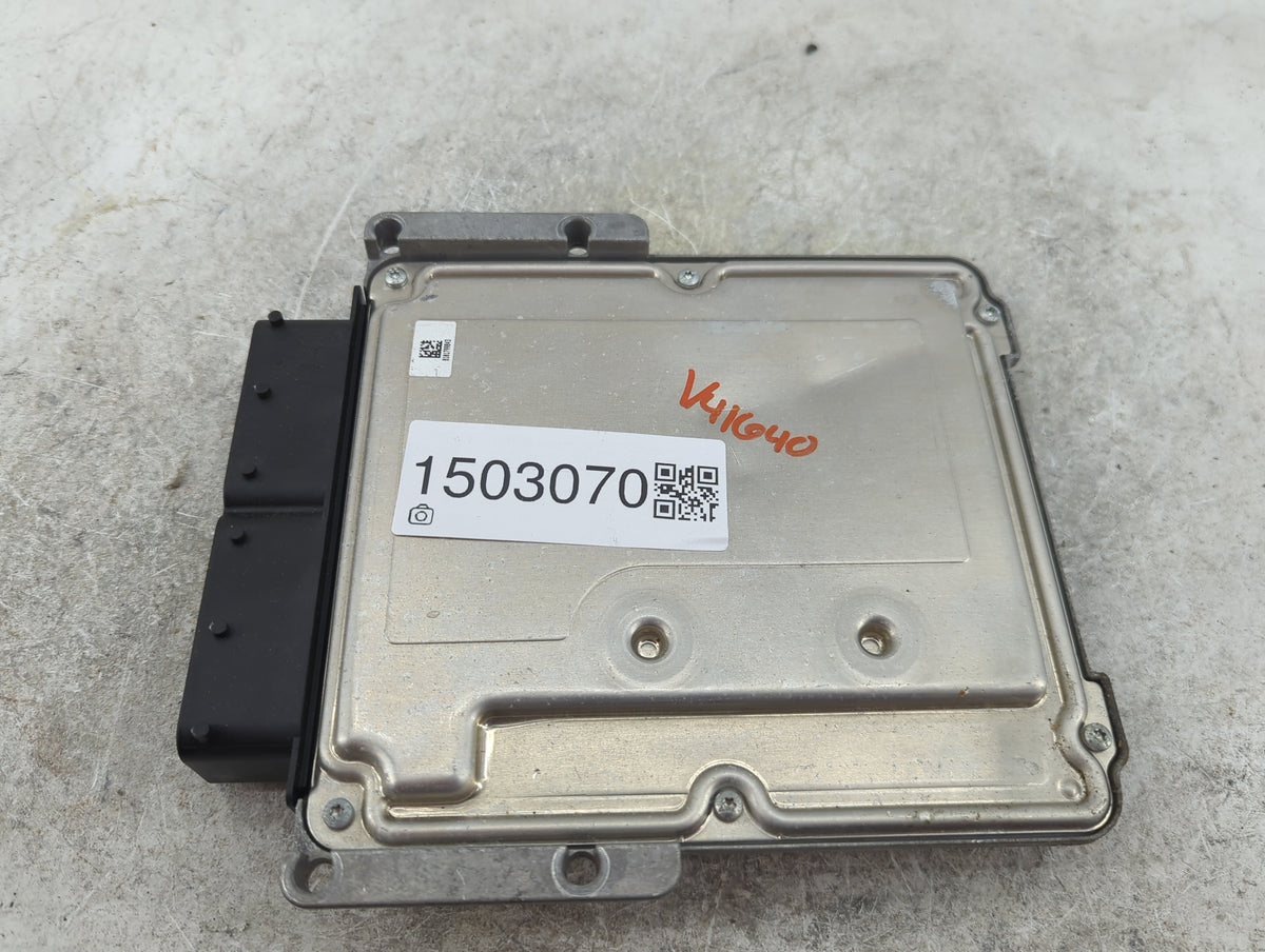 2018-2019 Jaguar E-Pace PCM Engine Control Computer ECU ECM PCU OEM P/N:HJ32-14C568-AB 0261S18820 Fits Fits 2018 2019 2020 O