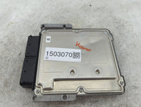 2018-2019 Jaguar E-Pace PCM Engine Control Computer ECU ECM PCU OEM P/N:HJ32-14C568-AB 0261S18820 Fits Fits 2018 2019 2020 O