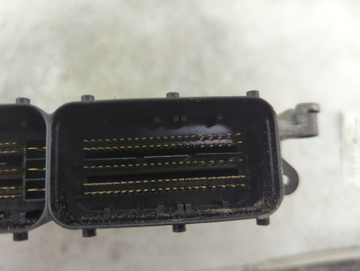 2018-2019 Jaguar E-Pace PCM Engine Control Computer ECU ECM PCU OEM P/N:HJ32-14C568-AB 0261S18820 Fits Fits 2018 2019 2020 O