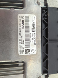 2018-2019 Jaguar E-Pace PCM Engine Control Computer ECU ECM PCU OEM P/N:HJ32-14C568-AB 0261S18820 Fits Fits 2018 2019 2020 O