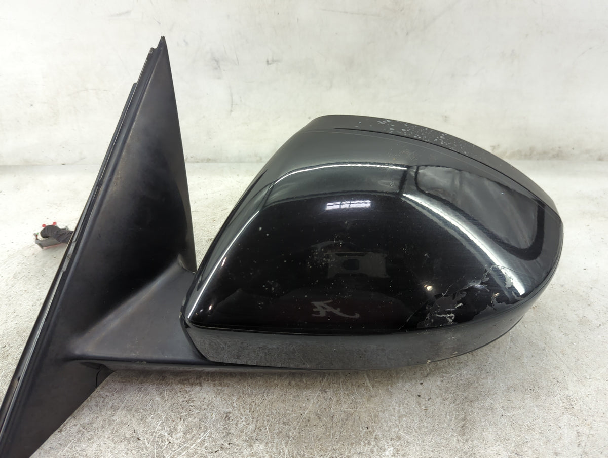 2018 Jaguar E-Pace Driver Side View Mirror - Left Door Mirror OEM Used - Oemusedautoparts1.com