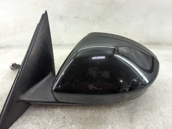 compare product 2018 Jaguar E-Pace Driver Side View Mirror - Left Door Mirror OEM Used