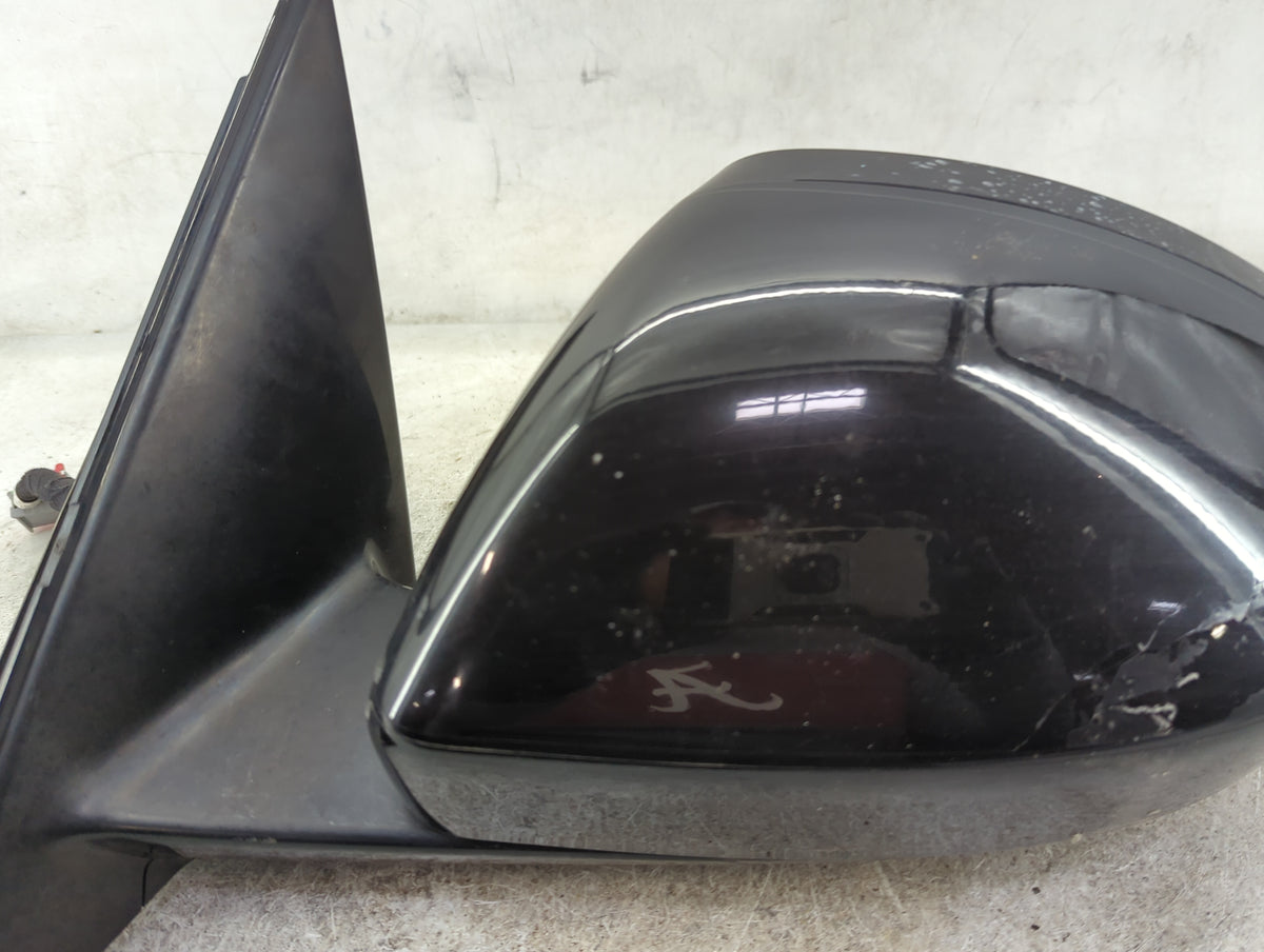 2018 Jaguar E-Pace Driver Side View Mirror - Left Door Mirror OEM Used - Oemusedautoparts1.com