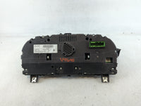 2018-2019 Jaguar E-Pace Instrument Cluster Speedometer Gauges P/N:J9C310849AC Fits Fits 2018 2019 OEM Used Auto Parts - Oemu