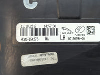 2017-2020 Jaguar F-Pace Tail Light Assembly Driver Left OEM P/N:HK83-15K273-AA Fits Fits 2017 2018 2019 2020 OEM Used Auto P