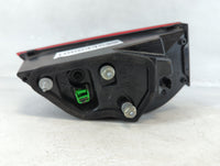 2017-2020 Jaguar F-Pace Tail Light Assembly Driver Left OEM P/N:HK83-15K273-AA Fits Fits 2017 2018 2019 2020 OEM Used Auto P