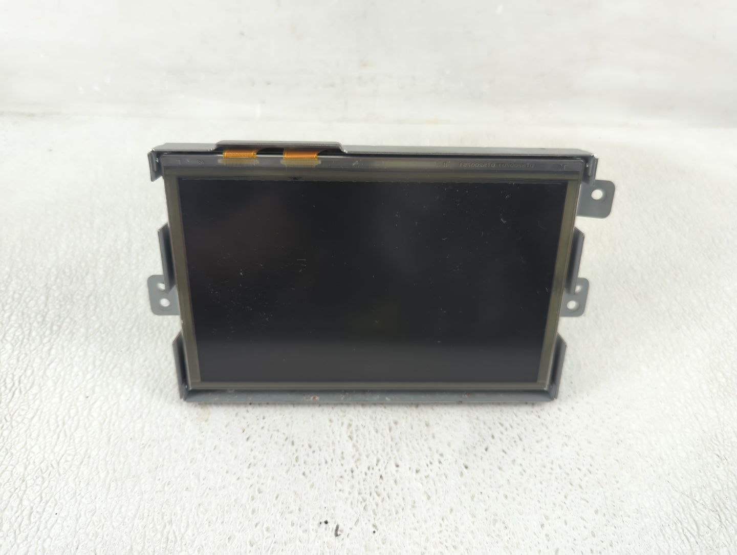 2017-2019 Jaguar F-pace Information Display Screen - Oemusedautoparts1.com