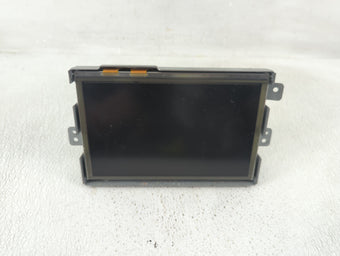 compare product 2017-2019 Jaguar F-pace Information Display Screen