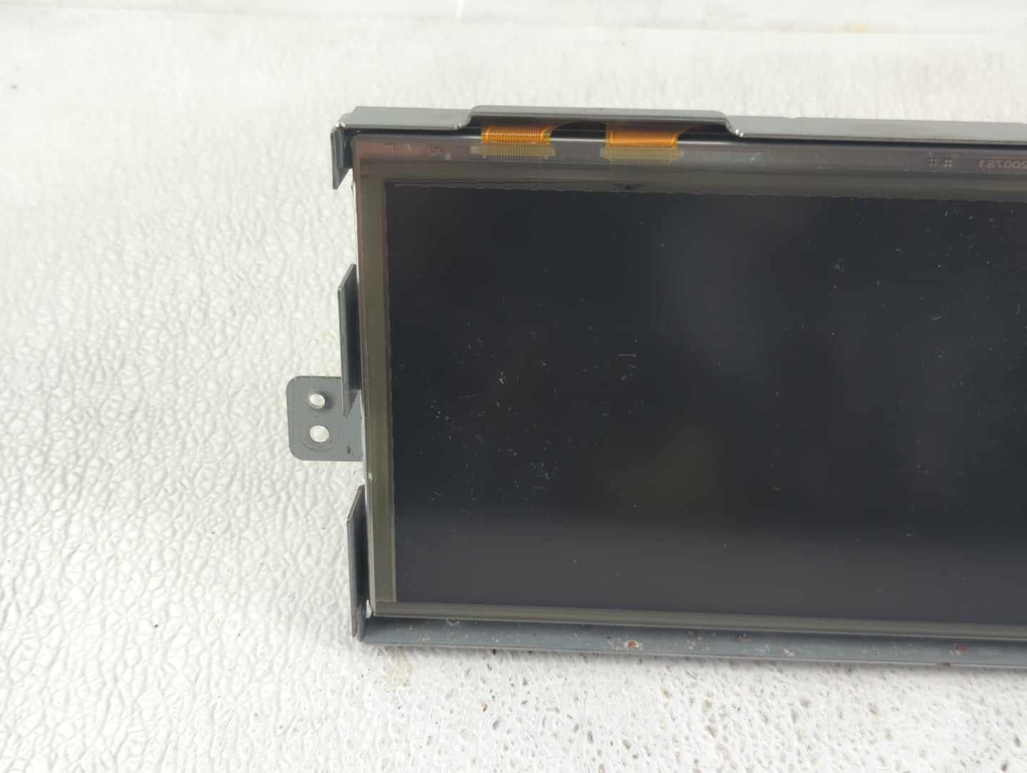 2017-2019 Jaguar F-pace Information Display Screen - Oemusedautoparts1.com