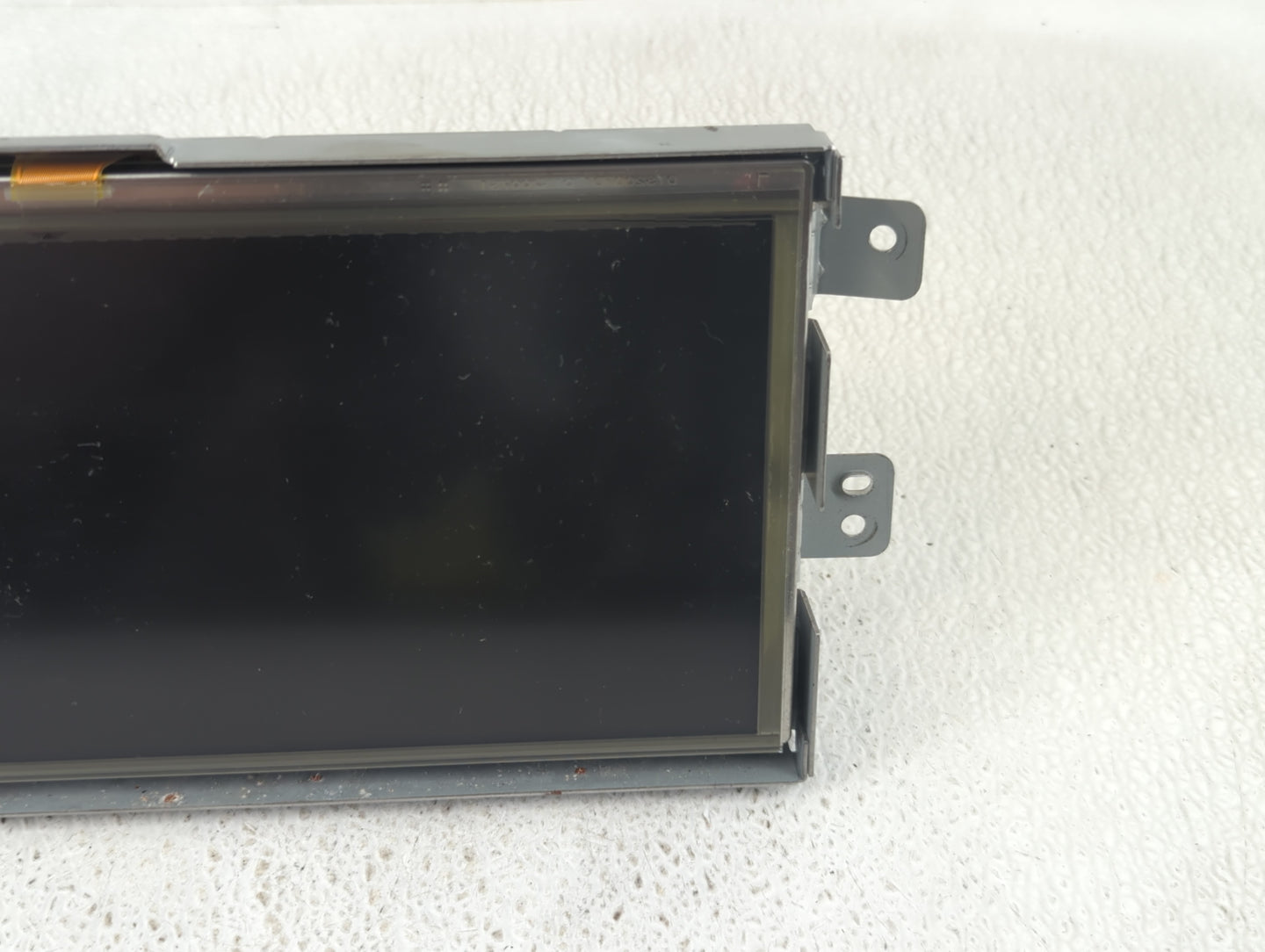 2017-2019 Jaguar F-pace Information Display Screen - Oemusedautoparts1.com